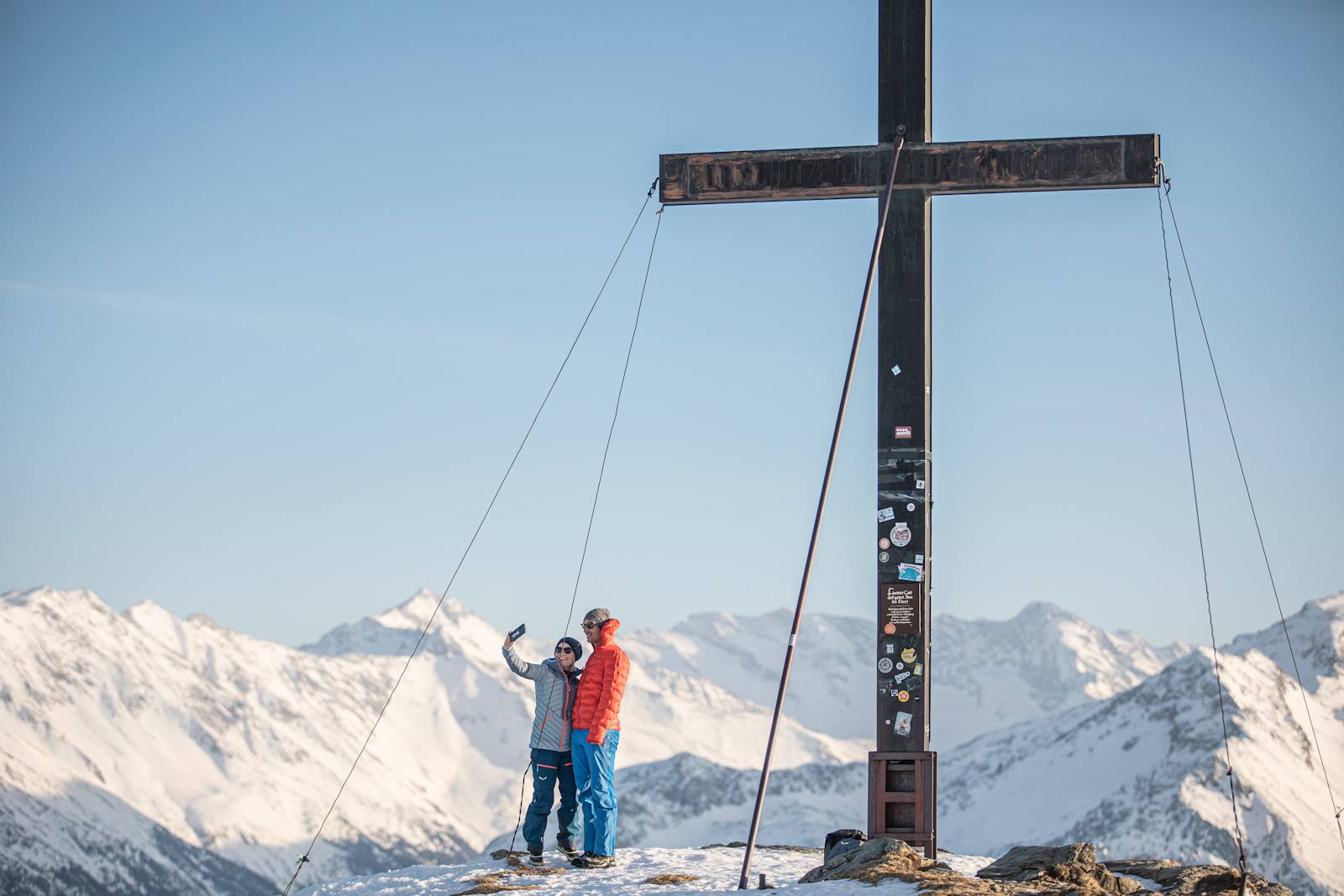 Skitouren